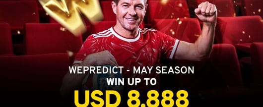 Bonus Selamat Datang 100% promotion banner